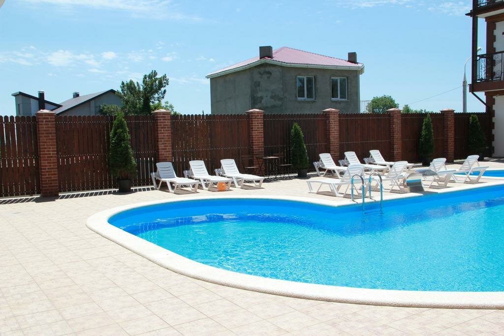 Гостиница Вилла Лагуна Геленджик-11