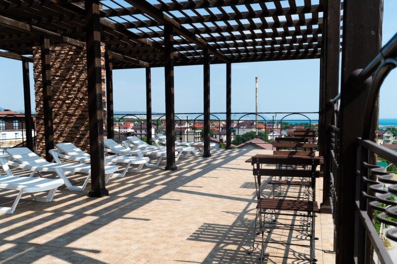 Гостиница Вилла Лагуна Геленджик-63