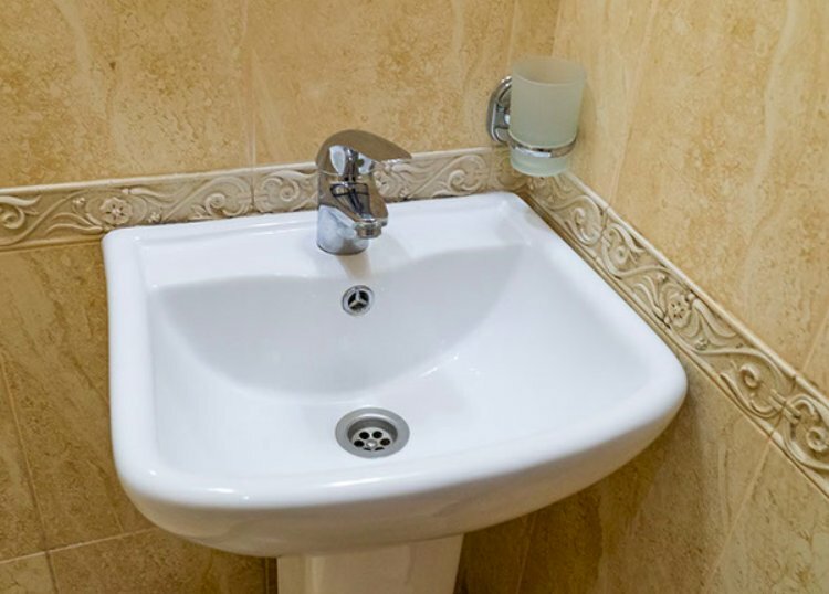 Гостиница Вилла Лагуна Геленджик-15