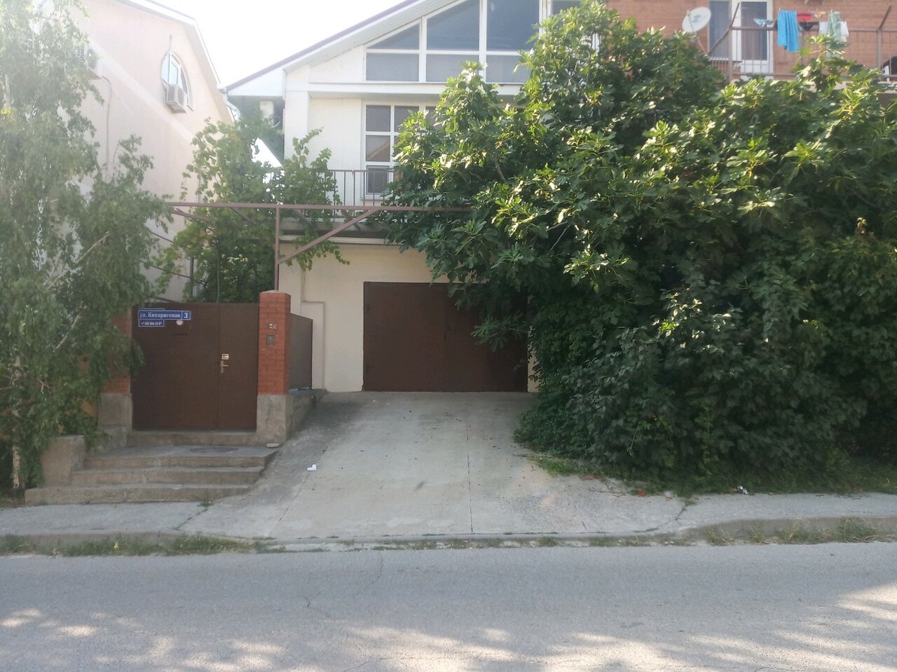 Гостиница Вилла Лагуна Геленджик-20