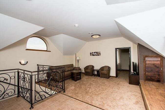 Гостиница Вилла Лагуна Геленджик-102