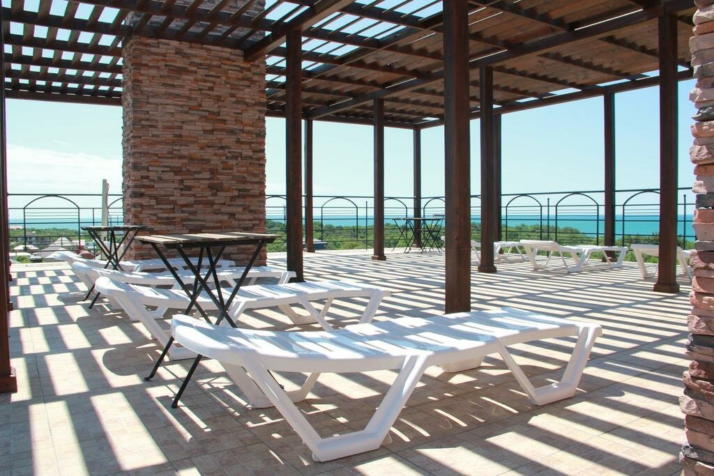 Гостиница Вилла Лагуна Геленджик-53