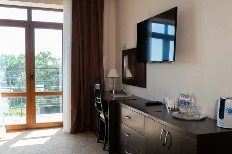 Гостиница Вилла Лагуна Геленджик-77