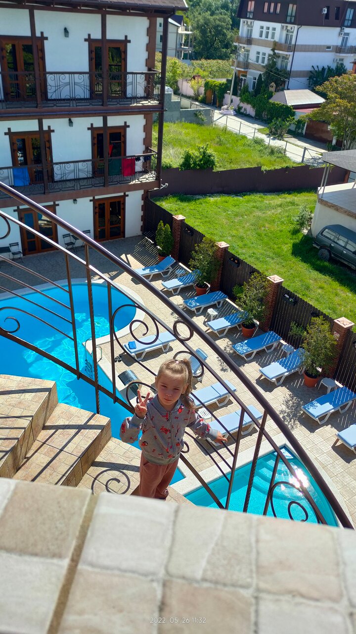 Гостиница Вилла Лагуна Геленджик-213