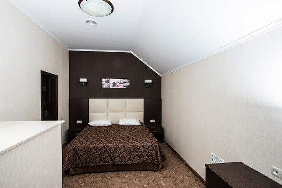 Гостиница Вилла Лагуна Геленджик