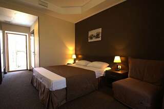 Гостиница Вилла Лагуна Геленджик Стандарт с балконом-1