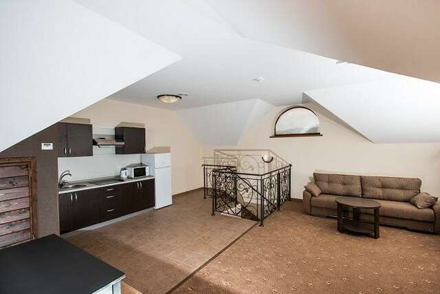 Гостиница Вилла Лагуна Геленджик-30