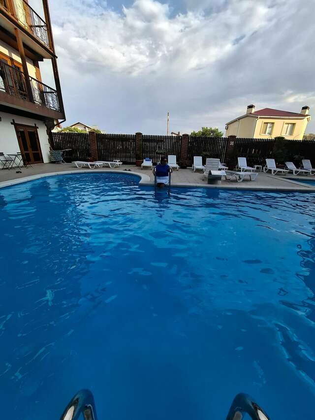 Гостиница Вилла Лагуна Геленджик-238