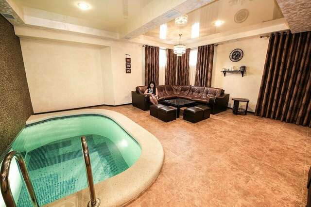 Гостиница Вилла Лагуна Геленджик-105