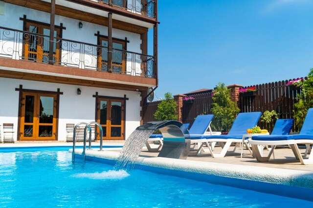 Гостиница Вилла Лагуна Геленджик-110