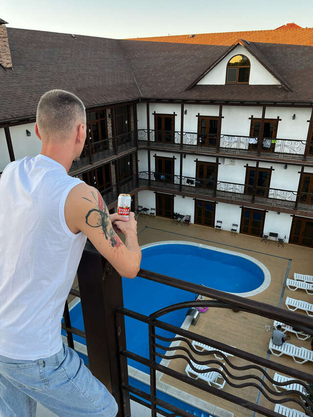 Гостиница Вилла Лагуна Геленджик-196