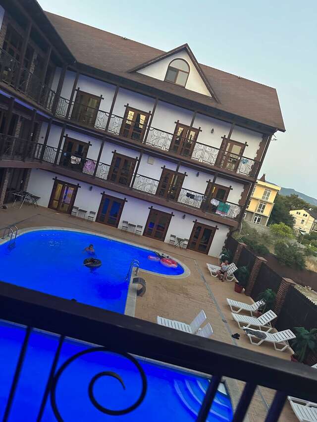 Гостиница Вилла Лагуна Геленджик-223