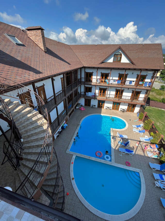 Гостиница Вилла Лагуна Геленджик-211