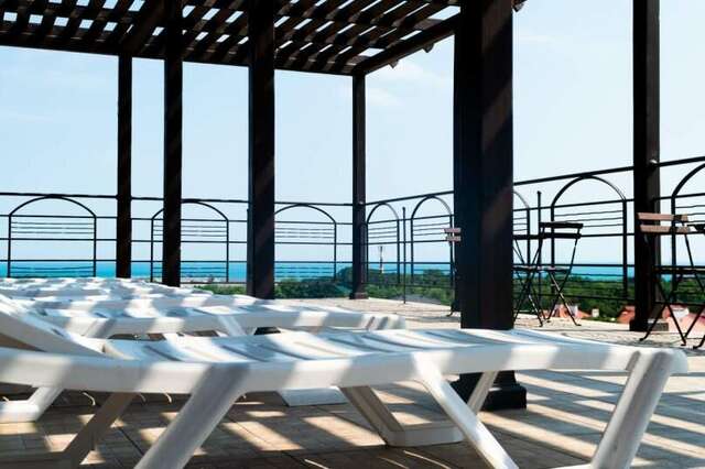 Гостиница Вилла Лагуна Геленджик-28