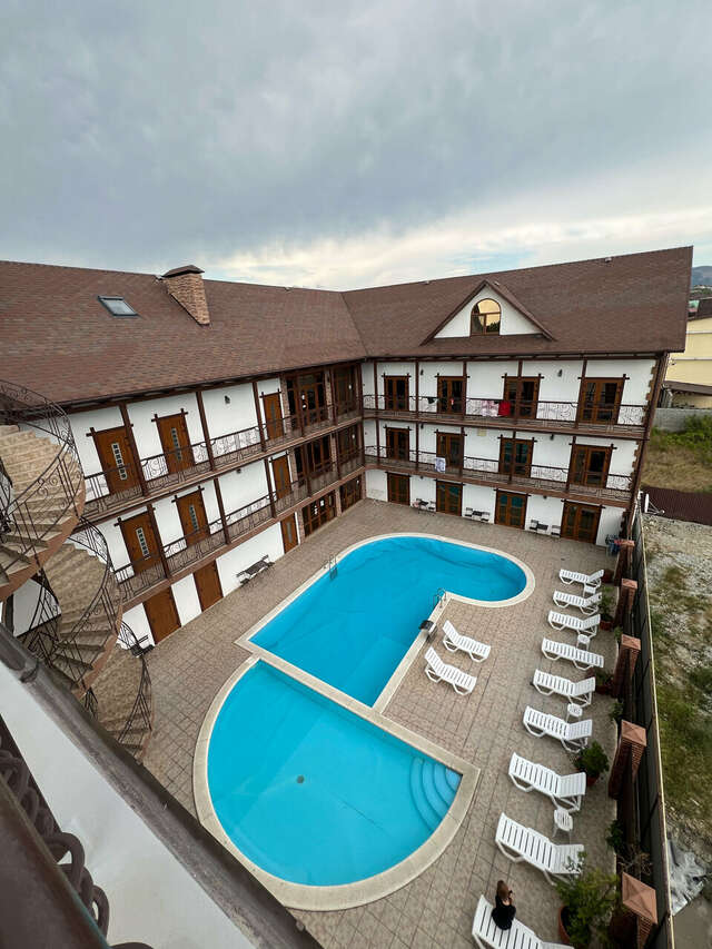 Гостиница Вилла Лагуна Геленджик-243