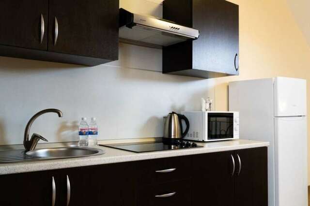 Гостиница Вилла Лагуна Геленджик-22