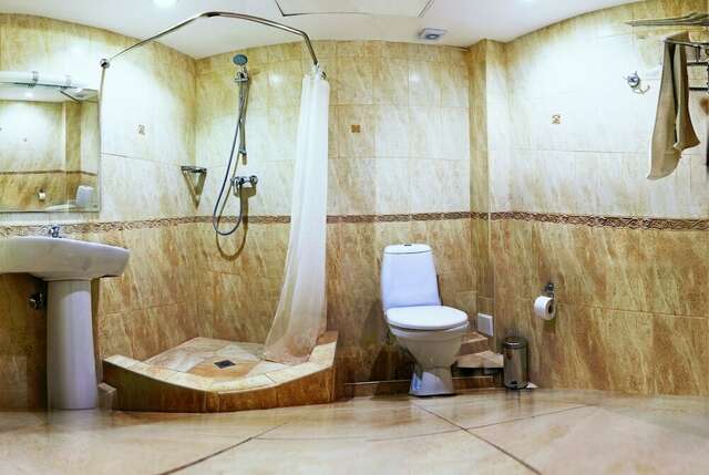 Гостиница Вилла Лагуна Геленджик-64