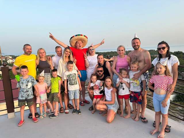 Гостиница Вилла Лагуна Геленджик-230