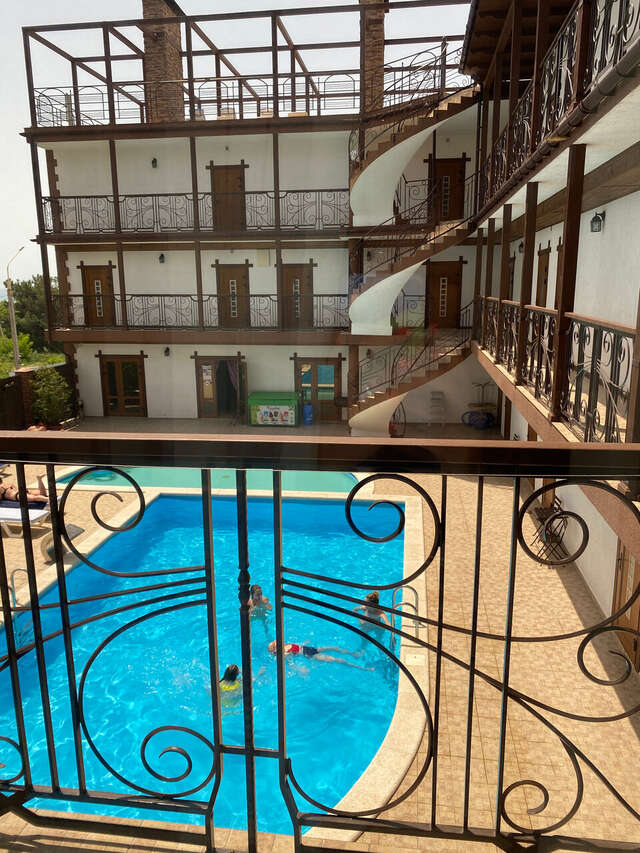 Гостиница Вилла Лагуна Геленджик-251