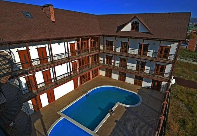 Гостиница Вилла Лагуна Геленджик-3