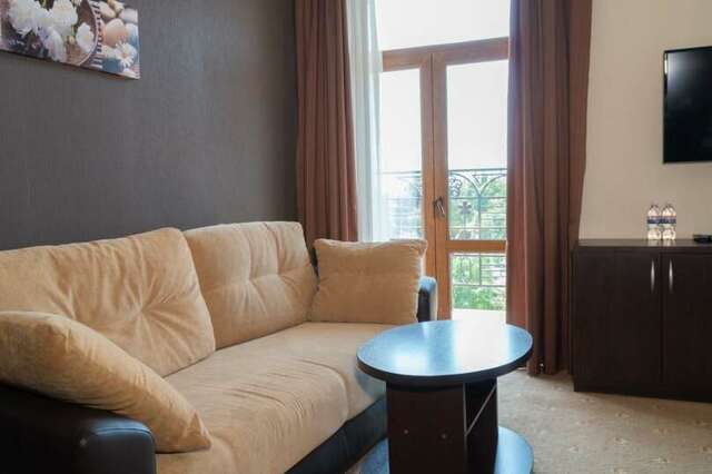 Гостиница Вилла Лагуна Геленджик-71