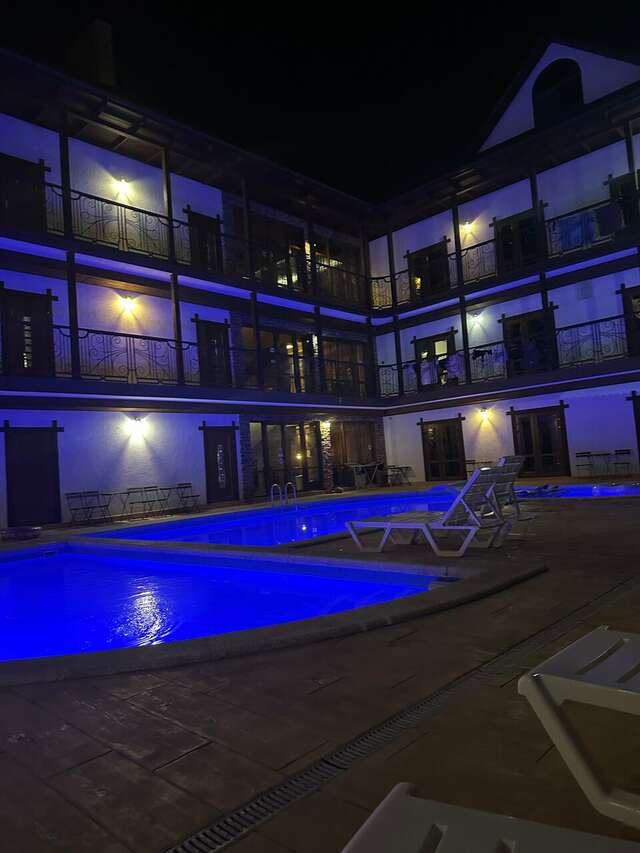 Гостиница Вилла Лагуна Геленджик-207