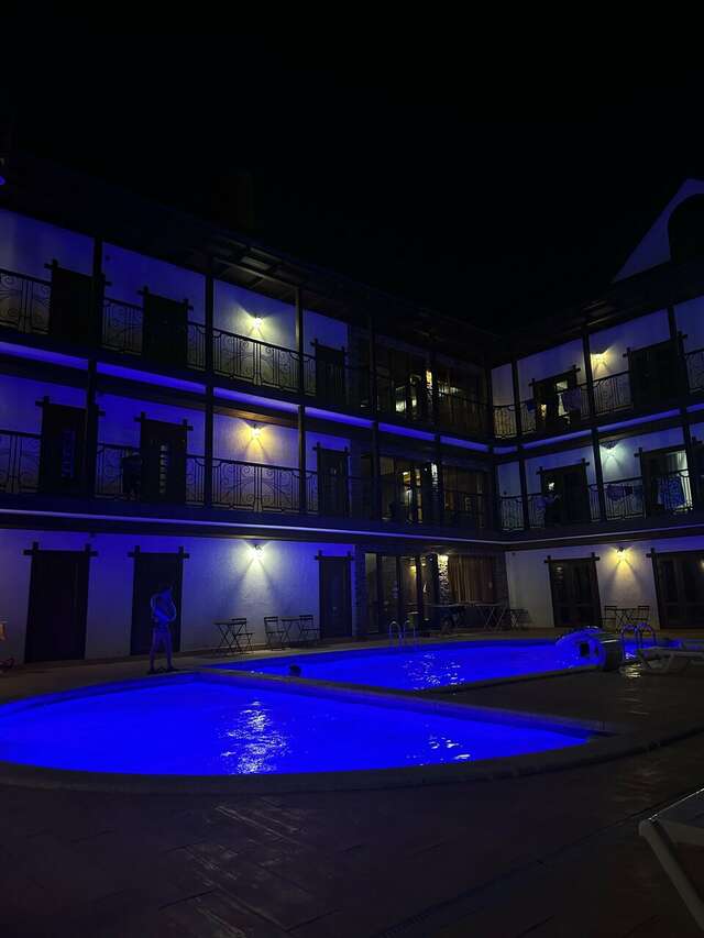 Гостиница Вилла Лагуна Геленджик-250