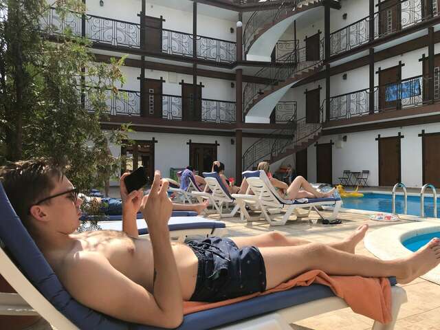 Гостиница Вилла Лагуна Геленджик-203