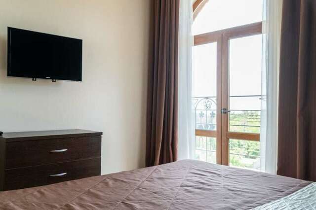 Гостиница Вилла Лагуна Геленджик-68