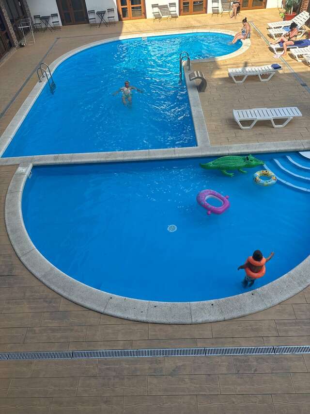 Гостиница Вилла Лагуна Геленджик-191