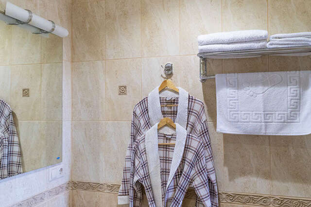 Гостиница Вилла Лагуна Геленджик-34