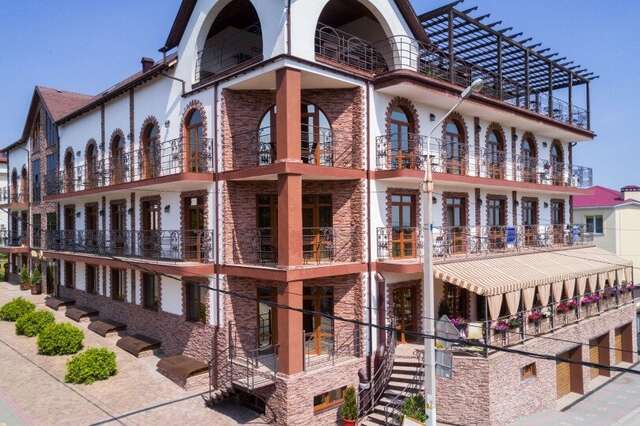 Гостиница Вилла Лагуна Геленджик-16