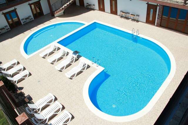 Гостиница Вилла Лагуна Геленджик-39