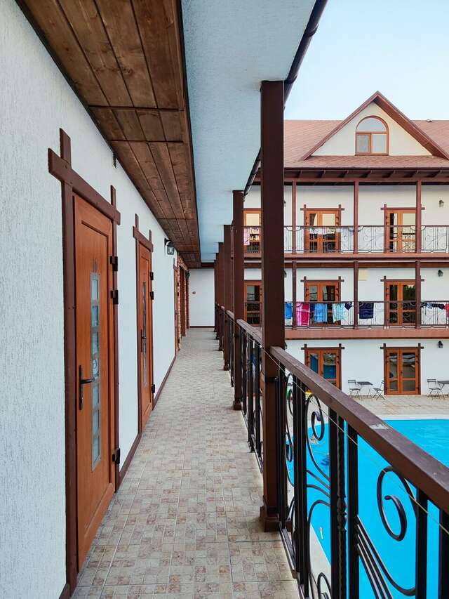 Гостиница Вилла Лагуна Геленджик-199