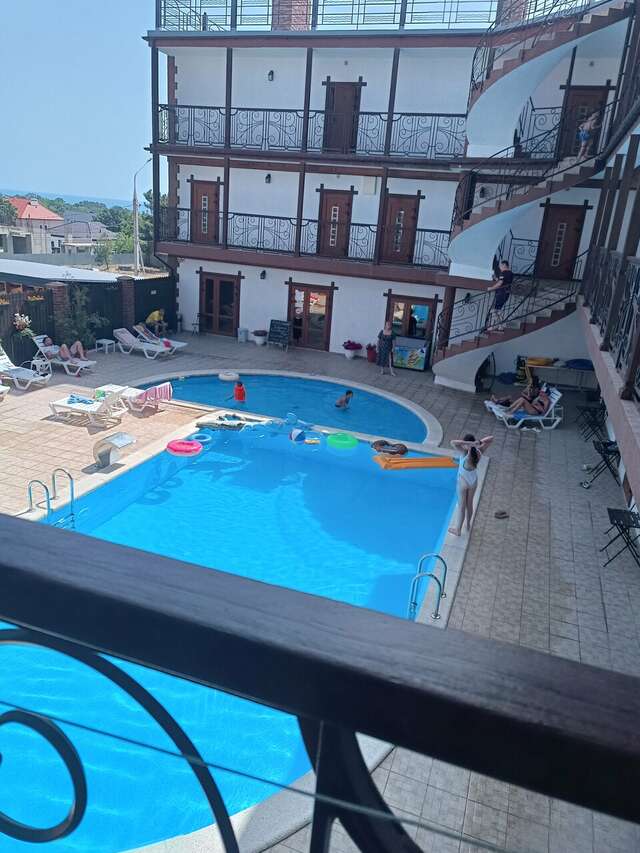 Гостиница Вилла Лагуна Геленджик-195