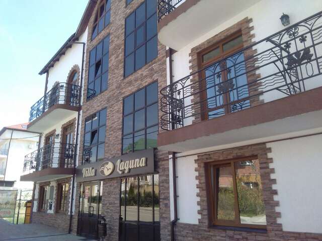 Гостиница Вилла Лагуна Геленджик-93