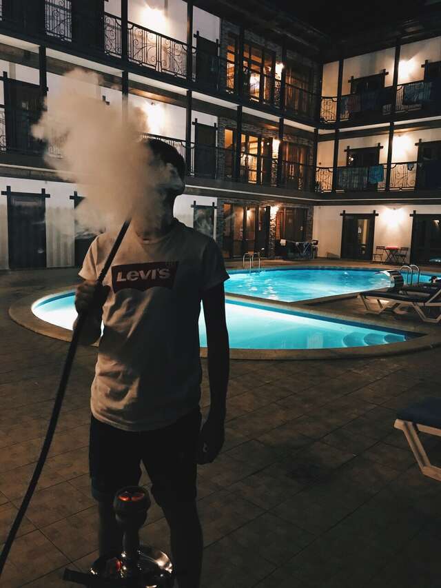 Гостиница Вилла Лагуна Геленджик-208