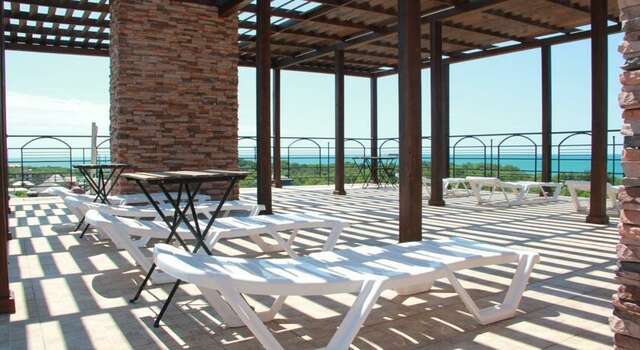 Гостиница Вилла Лагуна Геленджик-117