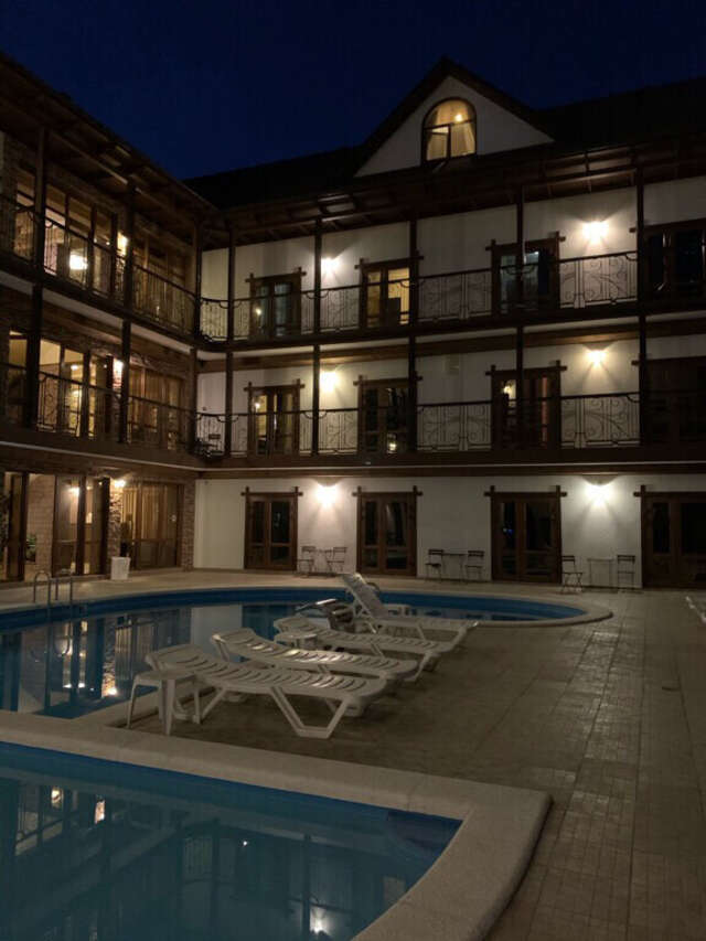 Гостиница Вилла Лагуна Геленджик-237