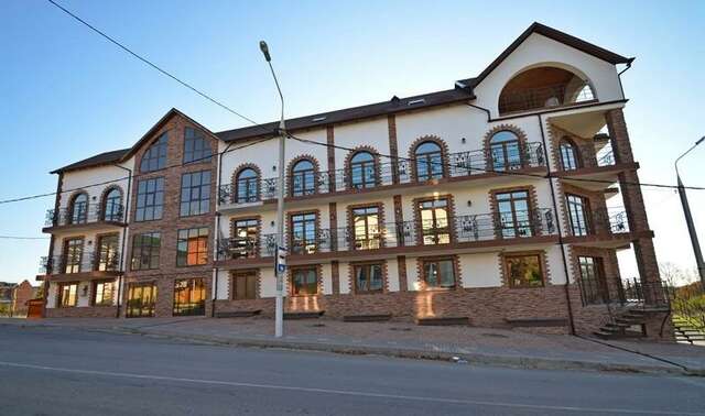 Гостиница Вилла Лагуна Геленджик-47