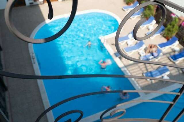 Гостиница Вилла Лагуна Геленджик-20