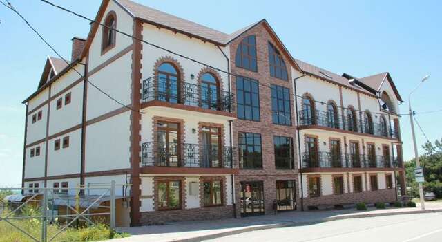 Гостиница Вилла Лагуна Геленджик-81