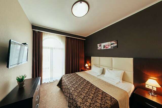 Гостиница Вилла Лагуна Геленджик-6