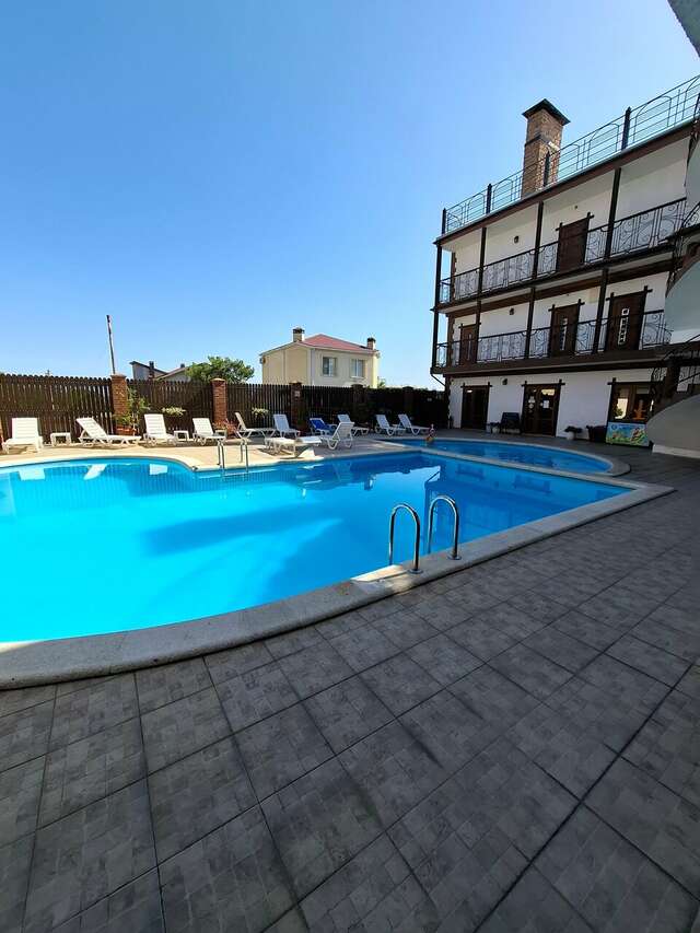 Гостиница Вилла Лагуна Геленджик-222