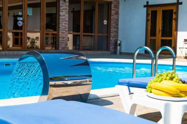 Гостиница Вилла Лагуна Геленджик-57