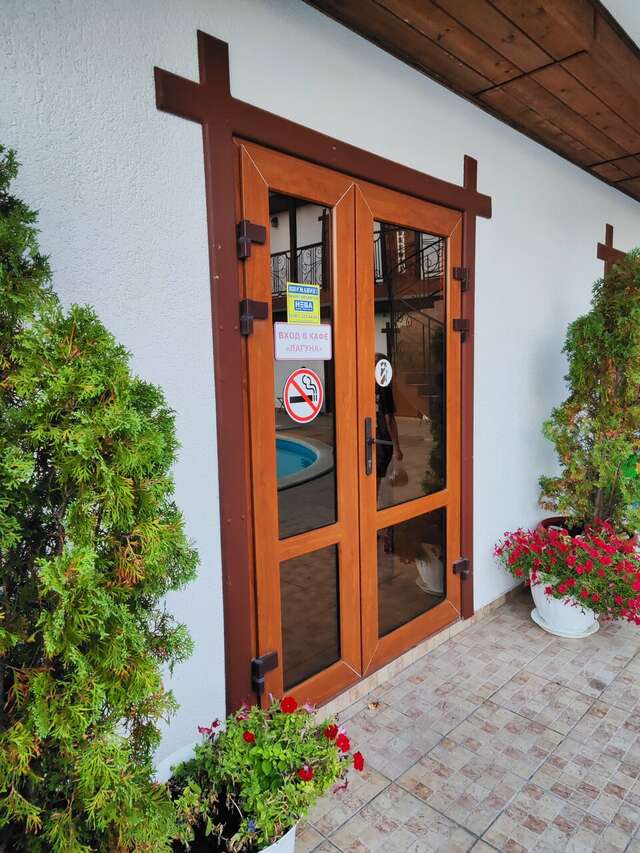 Гостиница Вилла Лагуна Геленджик-220