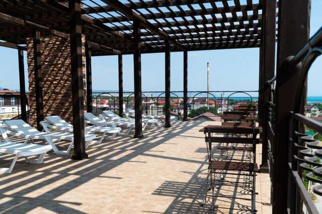 Гостиница Вилла Лагуна Геленджик-62