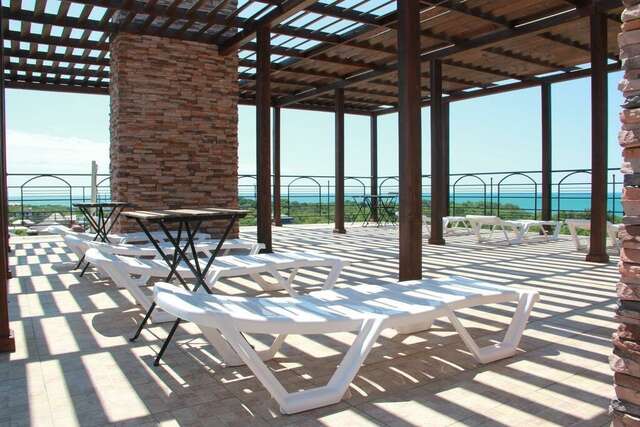 Гостиница Вилла Лагуна Геленджик-52