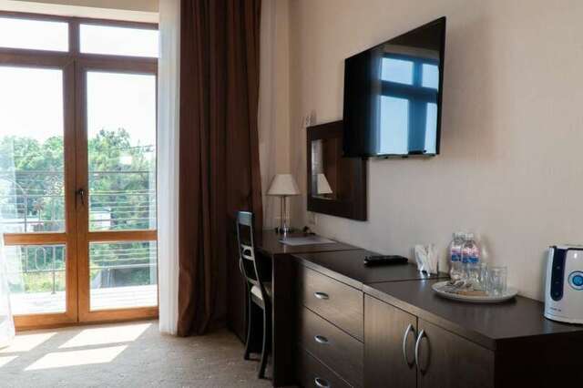 Гостиница Вилла Лагуна Геленджик-76