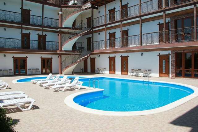 Гостиница Вилла Лагуна Геленджик-115